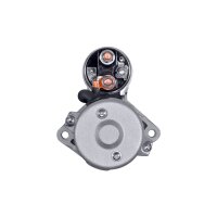 Anlasser Starter 2 kW 9 Zähne HELLA für BMW 5er (E39)