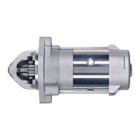 Anlasser Starter 2 kW 9 Zähne HELLA für BMW 5er (E39)
