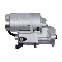 Anlasser Starter 2,2 kW 10 Zähne HELLA für TOYOTA COROLLA Stufenheck (_E12_)