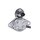Starter 12 V 0.8 kW 9 teeth HELLA for TOYOTA COROLLA and others