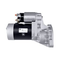 Anlasser Starter 2 kW 9 Zähne HELLA für NISSAN SUNNY III Liftback (N14)