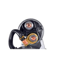 Anlasser Starter 2 kW 9 Zähne HELLA für NISSAN SUNNY III Liftback (N14)