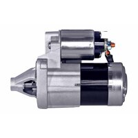 Starter 12 V 0.9 kW 8 teeth HELLA for HYUNDAI ACCENT and...