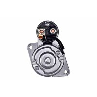 Anlasser Starter 12 V 0,9 kW 8 Zähne HELLA für u.a. HYUNDAI ACCENT