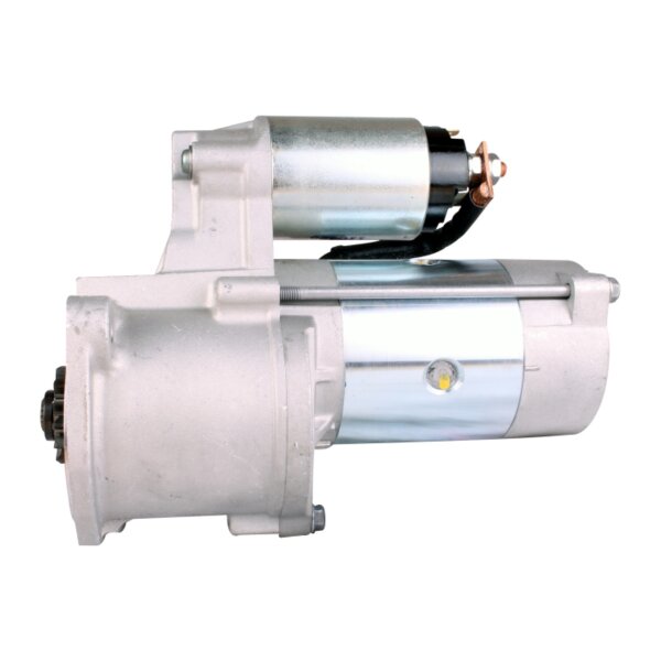 Anlasser Starter 12 V 2,2 kW 10 Zähne HELLA für u.a. HYUNDAI H-1