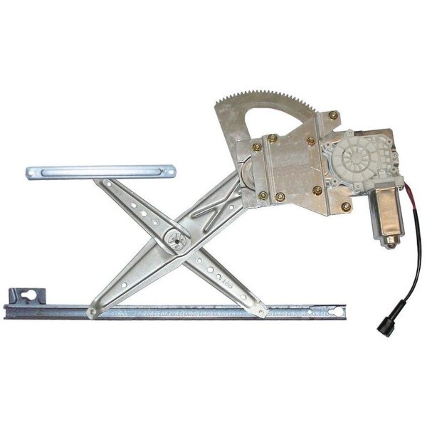 Window Regulator front left electric VALEO suitable for HONDA CIVIC