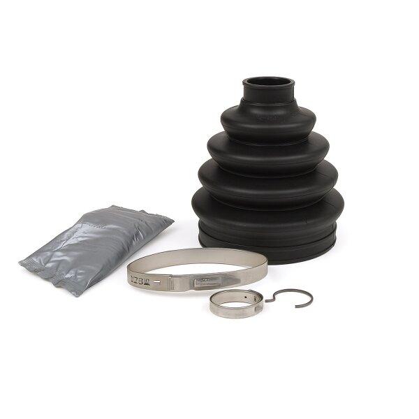 Bellow Kit Drive Shaft TPE Ø 26mm with grease LÖBRO for e.g. NISSAN Juke