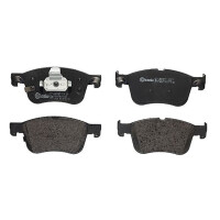 Bremsbelagsatz Scheibenbremse 17 mm BREMBO für u.a....