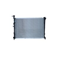 Kühler Motorkühlung Kühlrippen...