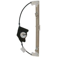Window lifter rear right electric VALEO for ALFA ROMEO 159