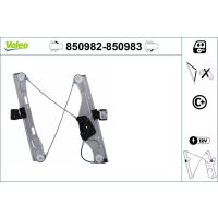 Window lifter front left electric VALEO for MERCEDES...