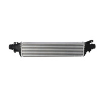 Intercooler 571 mm - 50 mm NRF thermo expertise suitable for e.g. OPEL CORSA