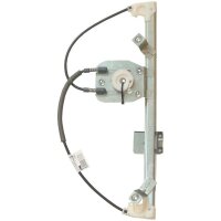Window lifter rear right electric VALEO for FORD MONDEO IV