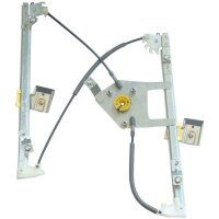 Window lifter front left electric VALEO for MERCEDES...
