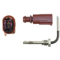 Exhaust gas temperature sensor before catalyst 555mm...