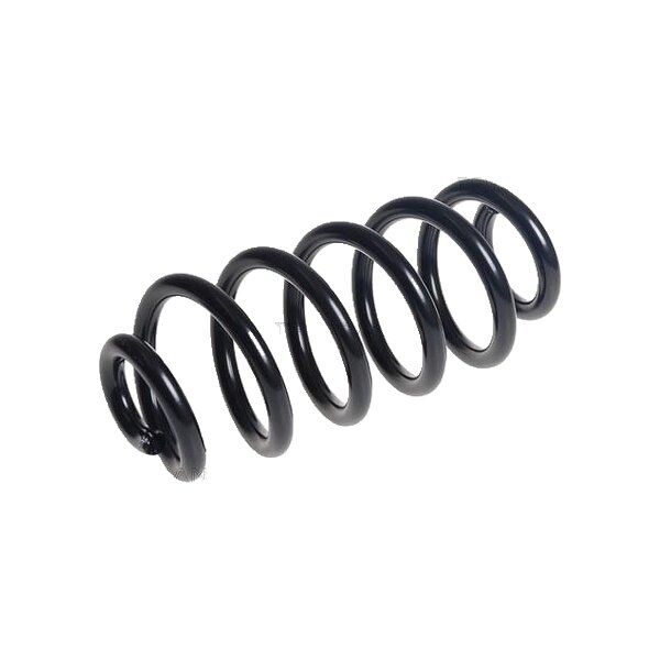 Suspension Spring Rear Axle Coil Spring TRISCAN for NISSAN QASHQAI