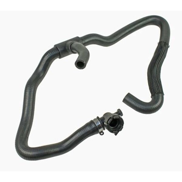 Radiator Hose from radiator to engine METZGER for e.g. RENAULT KANGOO