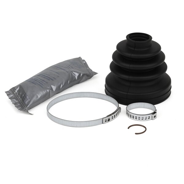 Faltenbalgsatz Antriebswelle NBR Ø21mm +Fett LÖBRO für u.a. NISSAN Note