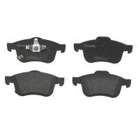 Brake pad set disc brake 20 mm BREMBO suitable for FIAT 500L