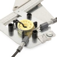 Window lifter front left electric VALEO for TOYOTA...