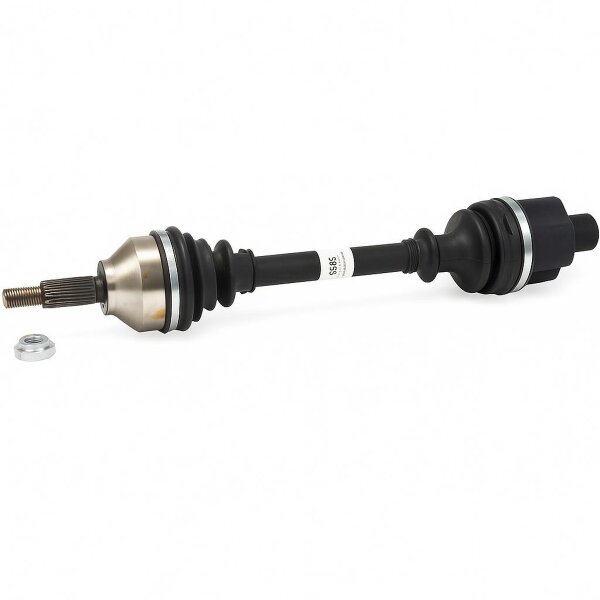 Drive Shaft 581mm M22x1.5 Ø 91mm SPIDAN for e.g. FORD Mondeo