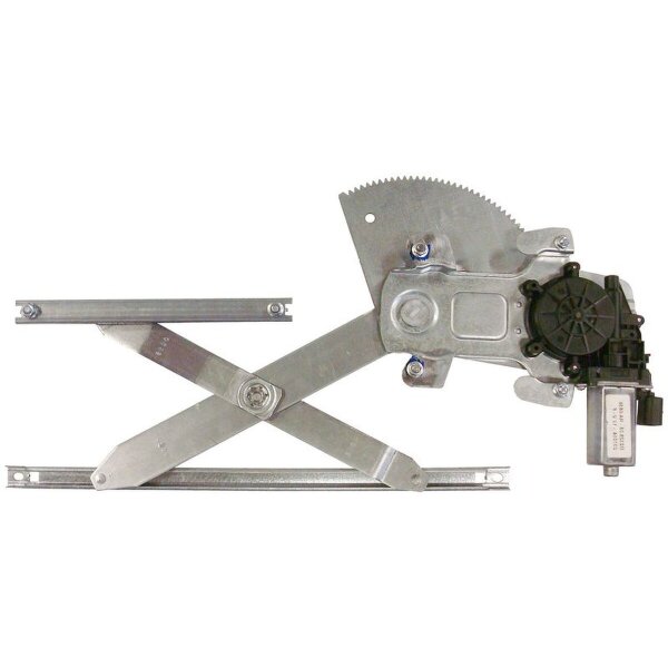 Front left electric Window Regulator VALEO fits SUZUKI JIMNY