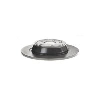 2 brake discs full Ø 302 mm 11 mm coated BREMBO for FORD GALAXY and others