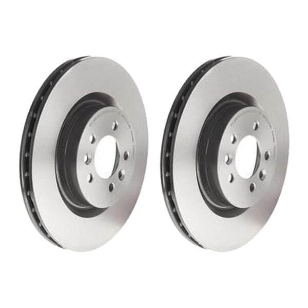 2 Bremsscheiben belüftet Ø 360 mm 30 mm BREMBO für u.a. LAND ROVER SPORT