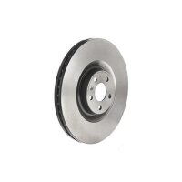 2 brake discs ventilated Ø 366 mm 30 mm BREMBO for...