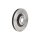 Brake Disc 30 mm 366 Ø  mm BREMBO for e.g. VOLVO XC60 II