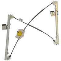 Window lifter front right electric VALEO for VW GOLF IV
