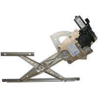 Front left electric Window Regulator VALEO fits TOYOTA YARIS