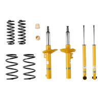 Suspension kit springs dampers gas BILSTEIN B12 Pro-Kit...