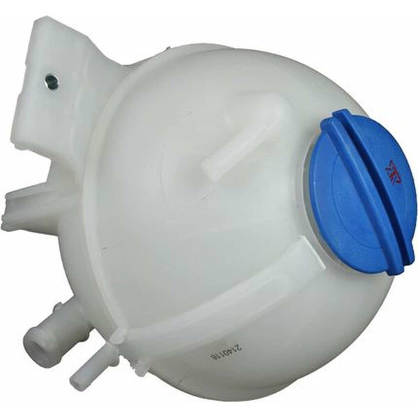 Coolant Expansion Tank with Sensor METZGER for e.g. VW CRAFTER