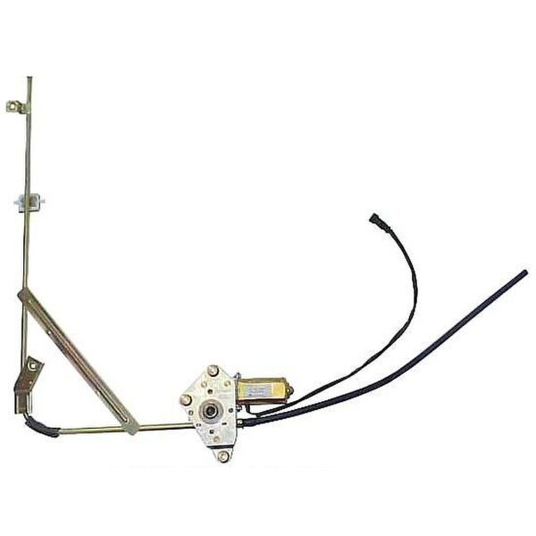 Fensterheber vorne links elektrisch VALEO für u.a. IVECO EUROCARGO