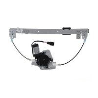 Window Regulator front left electric VALEO suitable for...