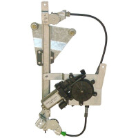 Fensterheber hinten links elektrisch VALEO passend...