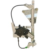 Fensterheber hinten rechts elektrisch VALEO passend...