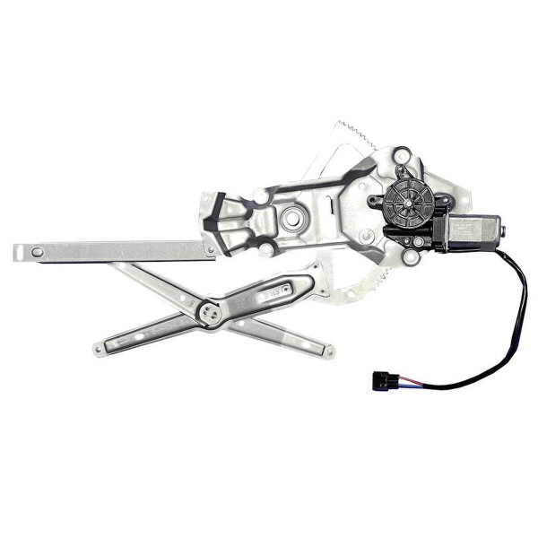 Electric front left Window Regulator VALEO suitable for BMW 5 Series and others