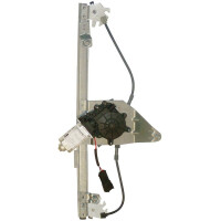 Front left electric Window Regulator VALEO for...