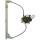 Rear left electric Window Regulator VALEO for CITROËN XANTIA and others