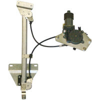 Rear left electric Window Regulator VALEO for...