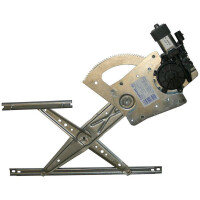 Window Regulator front left electric VALEO fits NISSAN MICRA