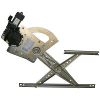 Window Regulator front right electric VALEO suitable for...