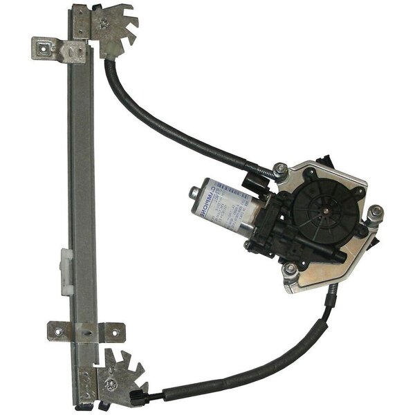 Rear right electric Window Regulator VALEO fits RENAULT MEGANE