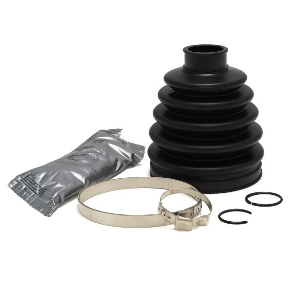 Bellow Kit Drive Shaft TPE Ø 27mm with grease LÖBRO for e.g. MITSUBISHI ASX