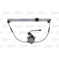 Window lifter front left electric 2-pin VALEO for RENAULT...