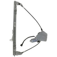 Fensterheber vorne links elektrisch 2-polig VALEO...