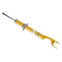 Shock absorber, front left, gas pressure, spring-loaded...