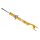 Shock absorber, front left, gas pressure, spring-loaded BILSTEIN B6 for MERCEDES
